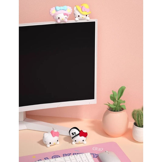 Hello Kitty 3D car ornament set (5 pieces) car accessories