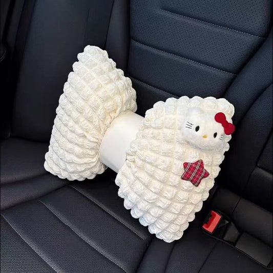 Hellokitty pillow waist pillow