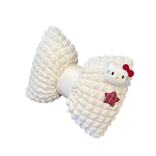 Hellokitty pillow waist pillow