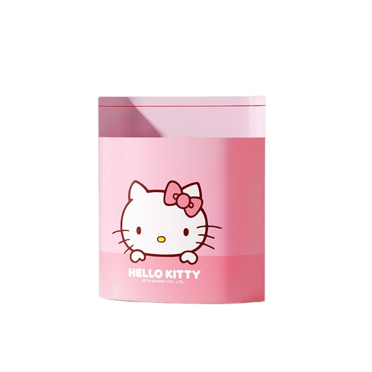 Hello Kitty car bin bag plastic bag water proof car accessories