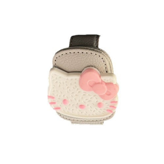 Hello Kitty design sunglasses holder car accessories Buy 1 get 1 free