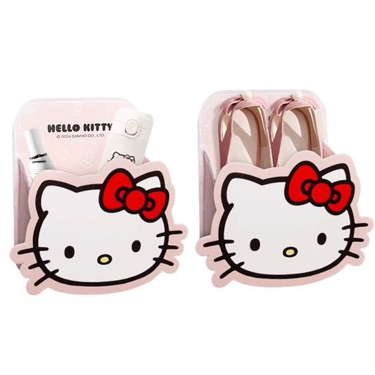 Hello Kitty car storage bag organizer bag car accessories