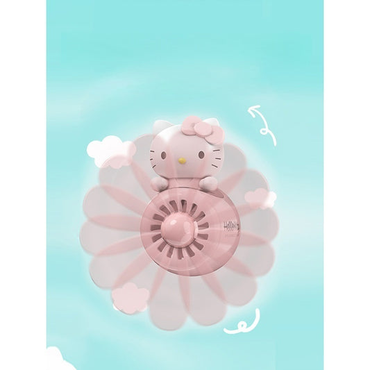 Hello Kitty design car AC vent perfume car accessories
