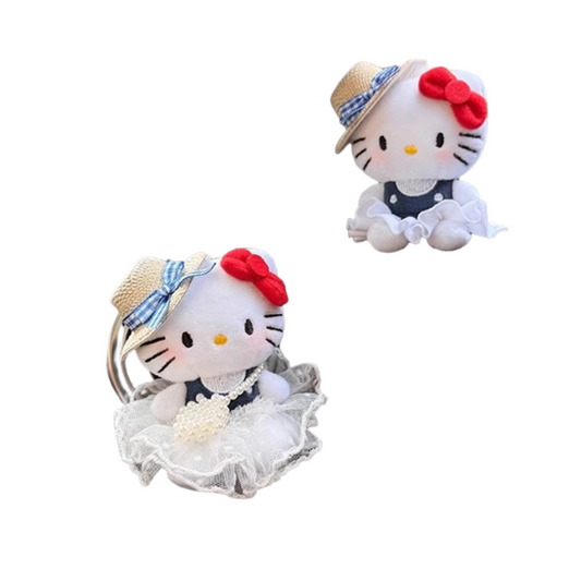 Hello Kitty car AC vent ornament car accessories