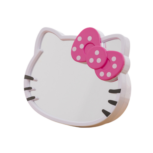 Hello Kitty storage box makeup mirror
