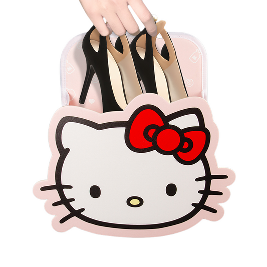 Hello Kitty car storage bag organizer bag car accessories