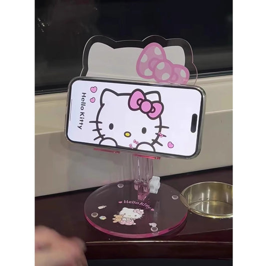 Hello Kitty ipad/iphone stand phone accessories