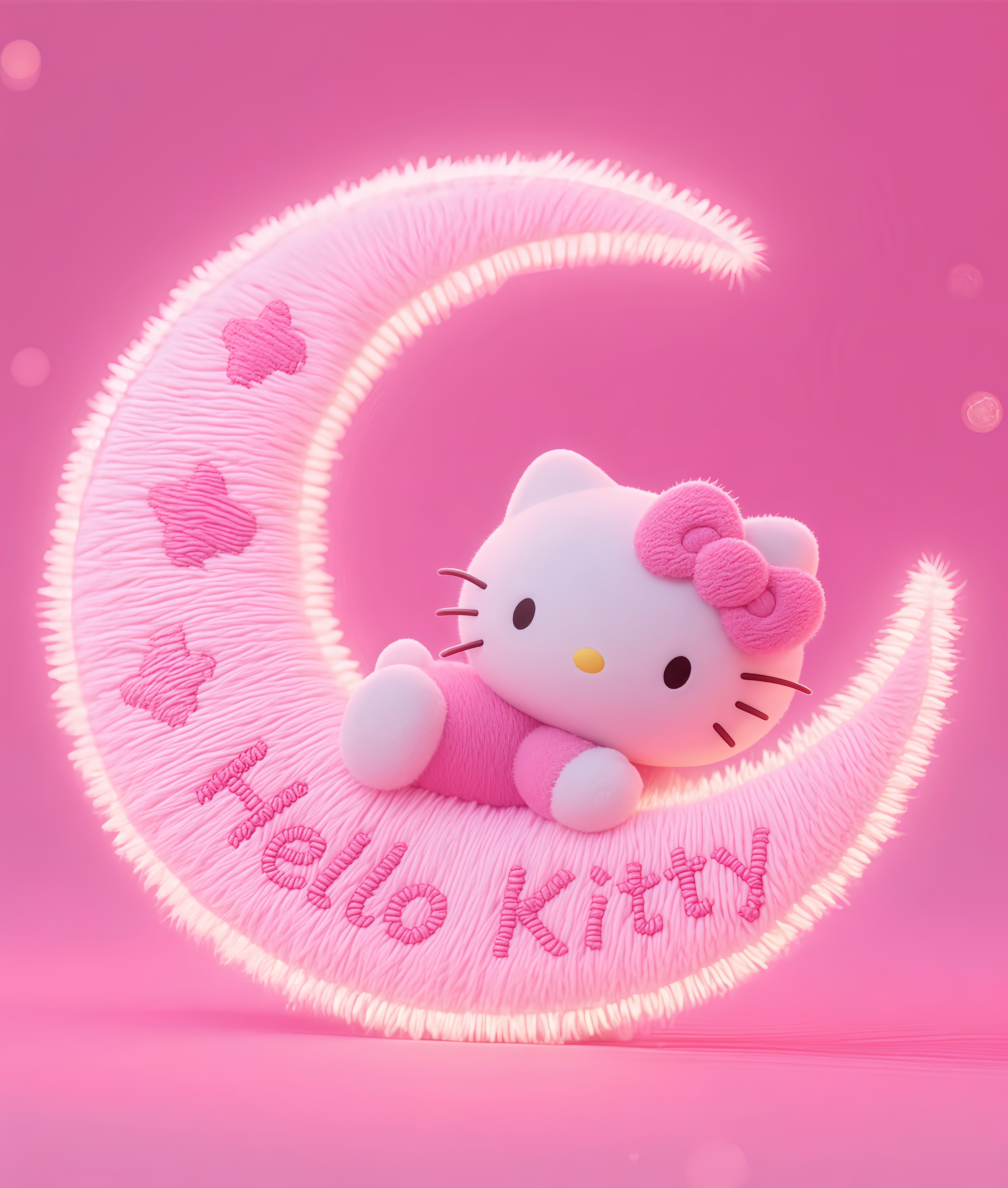 Kitty world