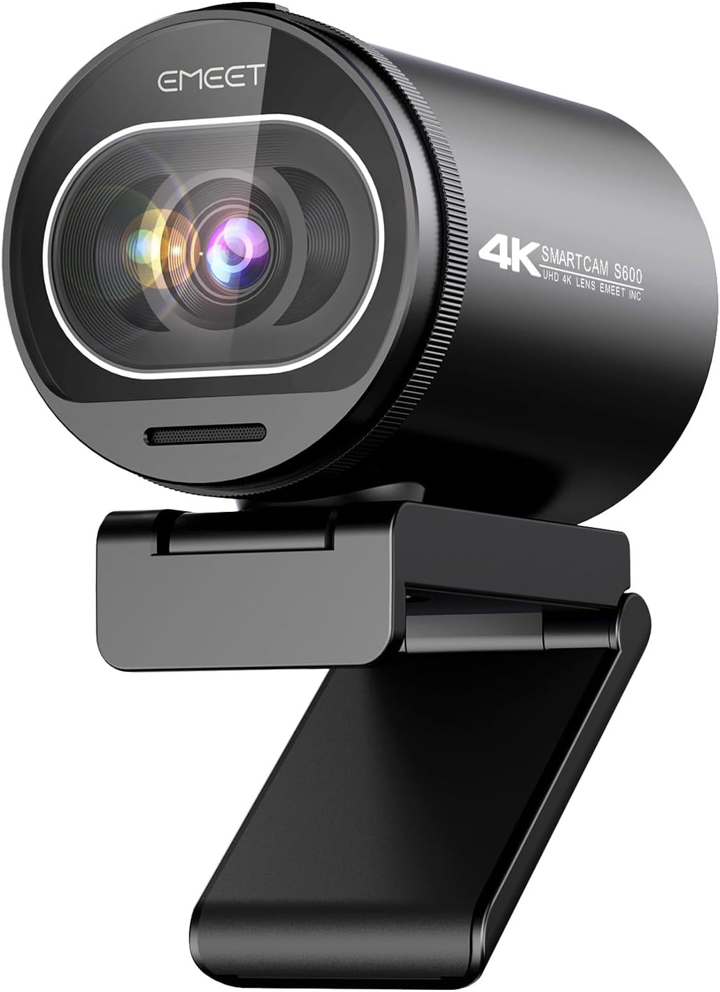 SmartCam NX6S-4K Webcam for Streaming Sony 1/2'' Sensor with HDR