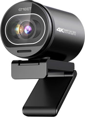 SmartCam NX6S-4K Webcam for Streaming Sony 1/2'' Sensor with HDR