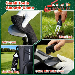 Golf Advent Calendar 2025 24 Days Christmas Countdown Calendar