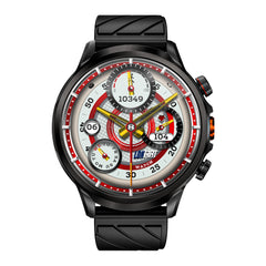 LOKMAT Smart Watch with 1.85-inch Large Screen Supports SIM Card & GPS Real-time