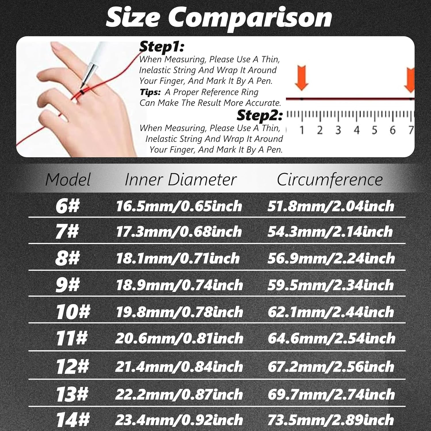 AI Smart Health Ring for Men & Women