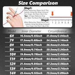 AI Smart Health Ring for Men & Women