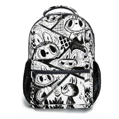 Full Print Campus Backpack