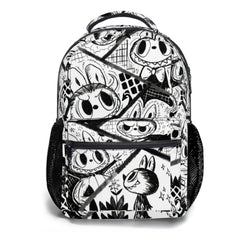 Full Print Campus Backpack