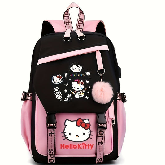 Kitty backpack 1