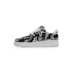 Pro Classic Low-Top Sneakers: Timeless White