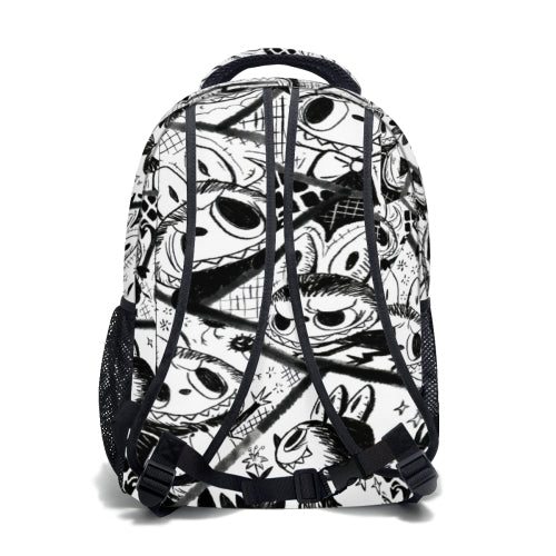 Full Print Campus Backpack