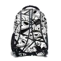 Full Print Campus Backpack