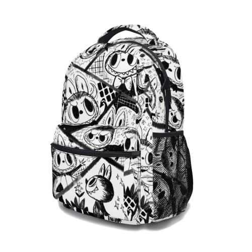 Full Print Campus Backpack