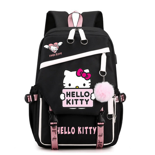 Kitty backpack 1