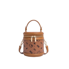Kitty bucket bag