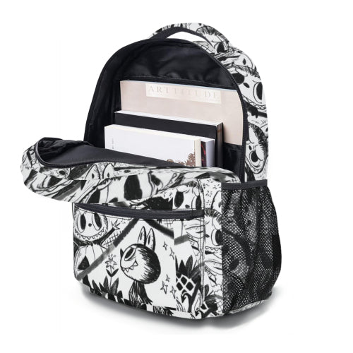 Full Print Campus Backpack