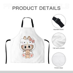 ChefArmor Pro Apron: Multi-Functional Composite Wonder