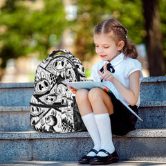 Full Print Campus Backpack