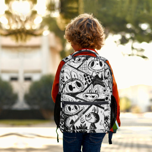 Full Print Campus Backpack