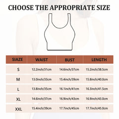 Women's Printed Sports Vest