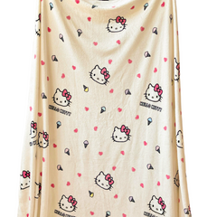 Hello Kitty blanket
