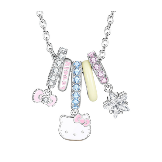 HelloKitty dopamine necklace
