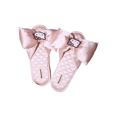 Hello Kitty sweatshirt slippers