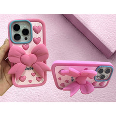 Hello Kitty phone case iphone cover with stand phone accessories