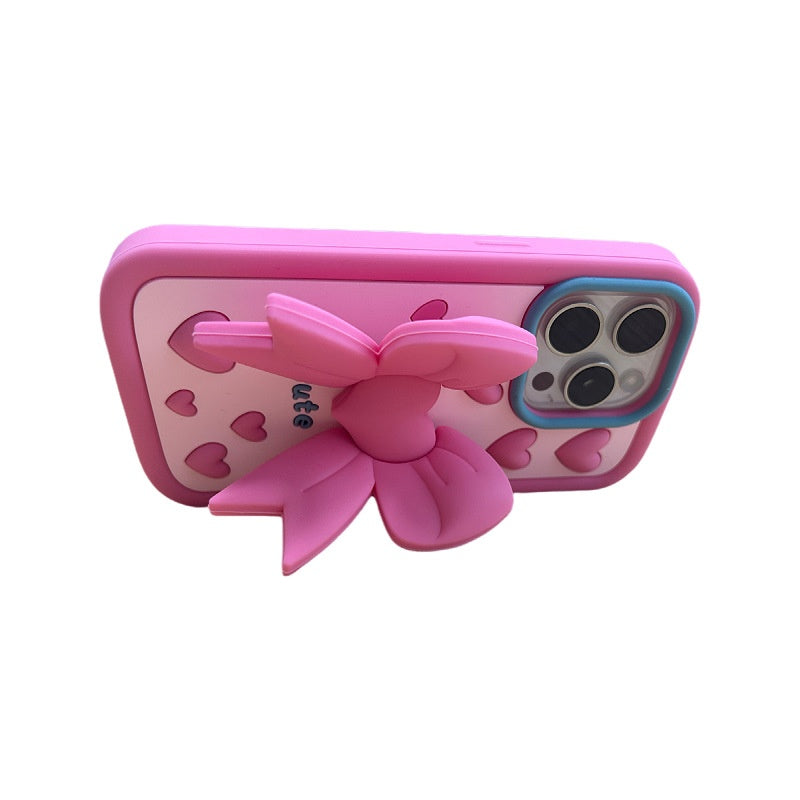 Hello Kitty phone case iphone cover with stand phone accessories