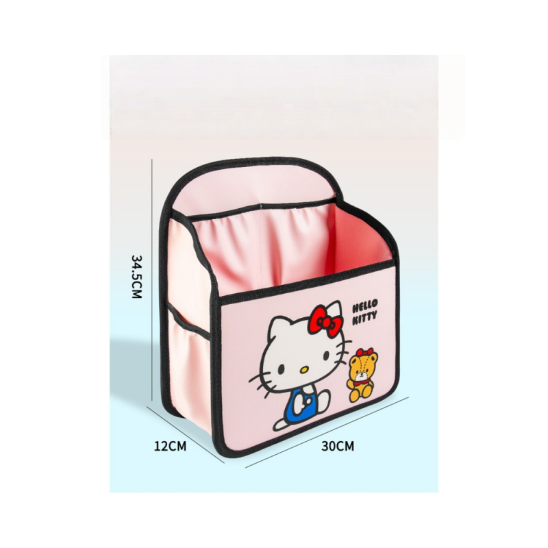 Hello Kitty storage bag water-proof bag car accessories