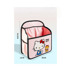 Hello Kitty storage bag water-proof bag car accessories