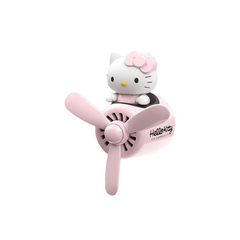 Hello Kitty design car AC vent perfume car accessories