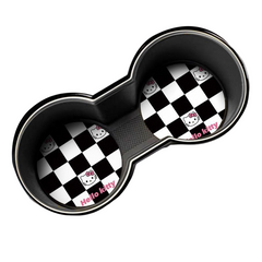 Hello kitty Car Coaster cup mat car accessories