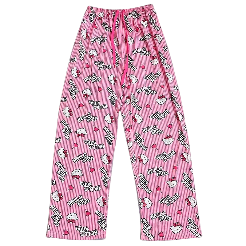 Hello Kitty Pajama Pants