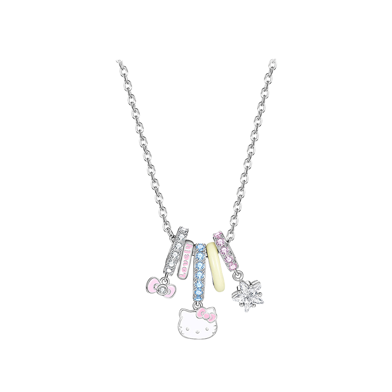 HelloKitty dopamine necklace