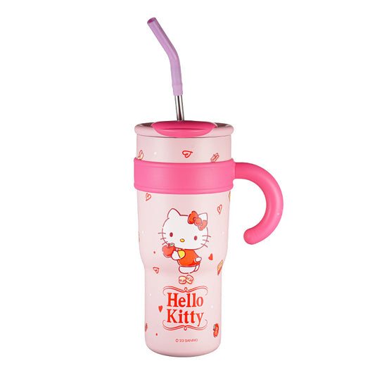 HelloKitty Big Mac Thermos Cup