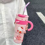 HelloKitty Big Mac Thermos Cup