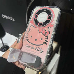 Hello Kitty phone cover iphone case with mirror