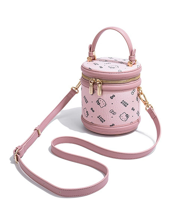 Kitty bucket bag