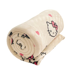 Hello Kitty blanket