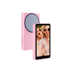 Bluetooth remote control magnetic phone Vlog selfie monitor screen 1800 mAh bettery