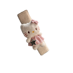 Hello Kitty Seatbelt Trim Shoulder Cover
